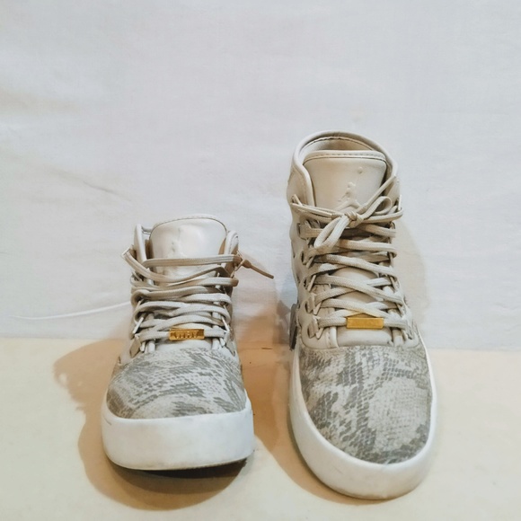 AIR JORDANS - Cream & Camo - Why Not?!? - Picture 2 of 8